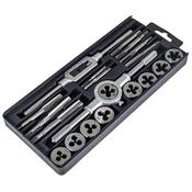20pc Metric Tap &amp; Die (Alloy Steel) - S1256 image