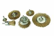 6PC Rotary Wire Brush Set - 2151