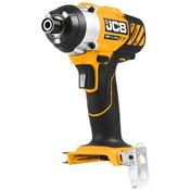 JCB 18V Cordless Impact Driver, 150Nm, , 1/4" Hex Quick Release Chuck 