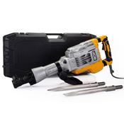 JCB 1700W 30mm HEX Demolition Hammer - 21-DH1700 image