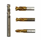 4PC Hss Cobalt Spot Weld Drill  Set