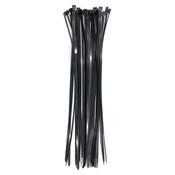 30pcs Tie Wraps (500 x 6.5 mm) Black - S0813