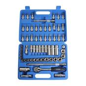 61pc 3/8" Socket &amp; Bit Set image