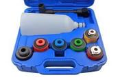 8PC Engine Oil Filler Set