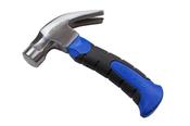 10OZ Stubby Claw Hammer With Nail Starter - 3441