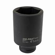 41MM HUB NUT SOCKET - 6 POINT 1/2" DRIVE - 3492 image