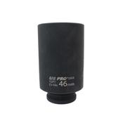 46MM HUB NUT SOCKET - 12 POINT 1/2" DR 100MM LONG - 3503