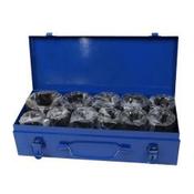 11Pc 1 Dr Deep Impact Sockets Metric 22-50Mm image