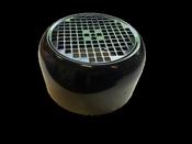 3 HP Motor Cover