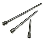 3Pc 1/4 Short Extension Bars" - SS140 image