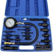 Diesel Engine Compression Tester Kit 16pc - PC5387