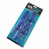 3 Pc Hose Clamp Pliers Set - 5869
