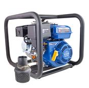 Hyundai 212cc 6.5hp Professional Petrol Water Pump - 3"/80mm Outlet - HY80