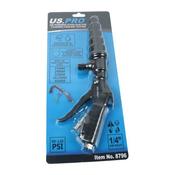 AIR POWERED FLUSH GUN FOR FLUSHING COOLANT SYSTEM