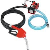 Pacini 12V Diesel &amp; Kerosene Electric Fuel Transfer Pump