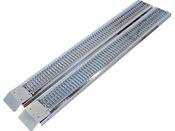 2 Steel Loading Ramps 1830 x 230mm - PC1073