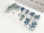 110Pc Grease Nipple Assortment