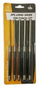 Long Pin Punch Set 5pc - PN100 image