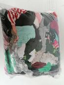 Mixed Color Bag Of Rags 9KG - RAGS image