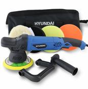 Hyundai 900W 150mm Electric Dual Action Car Polisher Kit image
