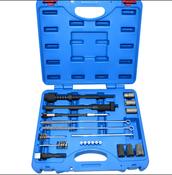 Injector Seat And Manhole Cleaning Set - PC4060