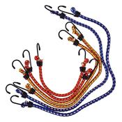 6pc bungees 8mm - S0645 image