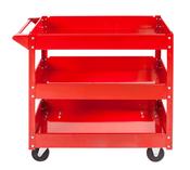 3 Tier Heavy Duty Tool Trolley Cart on Castor Wheels - TSC003