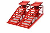 Hydraulic 5 Ton Jack Vehicle Ramps   - 55337 image