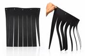 Genuine Replacement Rubber Chip Baffle