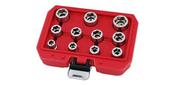 Bolt Extractor Socket Set 11pc 3/8inSq Drive Metric - PC1891
