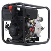 Hyundai 80mm 3 Diesel Trash Water Pump" - DHYT80E