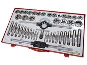 45Pc Alloy Steel Tap &amp; Die Set - PC1465 image