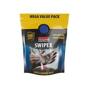 SOUDAL SWIPEX WIPES MEGA VALUE 300 POUCH (300pcs)	