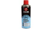 WD-40 3-IN-ONE WHITE LITHIUM GREASE SPRAY 400ML (44620/390) image
