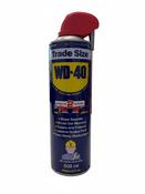 WD-40 MULTI-USE PRODUCT 500ML SMART STRAW AEROSOL (44198))	 image