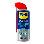 WD-40 SPECIALIST WHITE LITHIUM GREASE 400ML (44391/44NBA)	 image