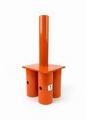Genuine Replacement Electric Cement Mixer Support Stand Top