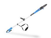 Hyundai 20V Cordless Pole Saw, 2Ah Battery and Charger, Lightweight and Telescopic Chainsaw  image