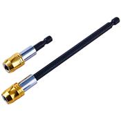 quick release bit holder set 2 piece - F0740