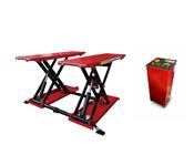 Pacini Mid-Rise Scissor Lift – 3500 kg Capacity image
