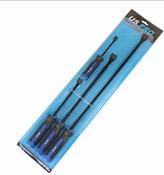 4Pc Heavy Duty Pry Bar Set - 6868 image