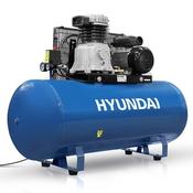 Hyundai 200 Litre Air Compressor 14CFM/145psi  Electric 3hp  image