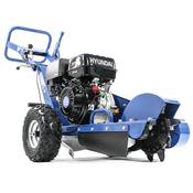 Hyundai 14hp Petrol 4-Stroke Stump Grinder - HYSG150-2