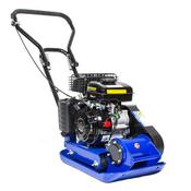 Hyundai 50kg, 32cm, 78.5cc Petrol Plate Compactor,Wheel Kit and Paving Pad image