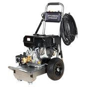 Hyundai 4000psi 420cc 15L/min Petrol Pressure Washer  image