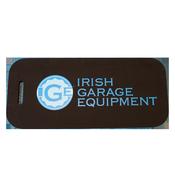 IGE Eva Foam Black 100cm X 45cm - igemat