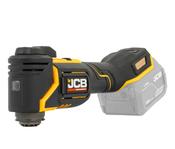 JCB Pro 18V Multi Tool, Brushless, 9-Speed Control, Tool-Free Change (Bare Tool)  image