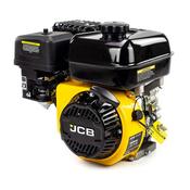 JCB 7.5hp 19.05mm, ¾” Petrol Engine, 224cc, 4 Stroke, OHV, Horizontal Shaft - JCB-E225P image