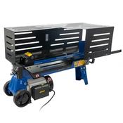 Hyundai Power Products Horizontal Electric Log Splitter 7 Tonne Hydraulic Ram