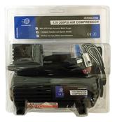 250Psi 12V Air Compressor Metal Gauge  (Tyre) - AU121 